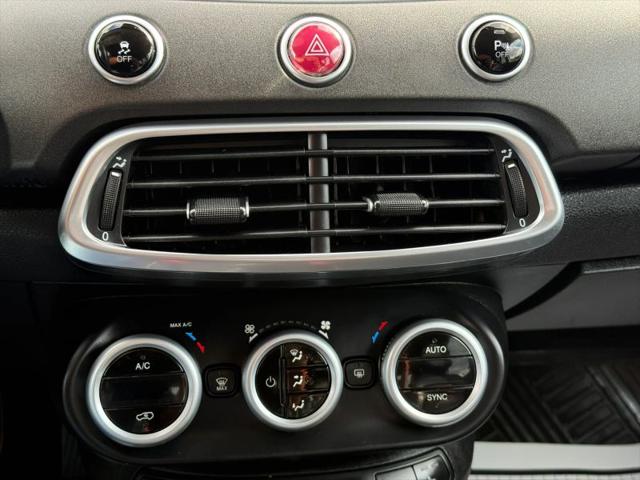 2016 Fiat 500X Trekking Plus
