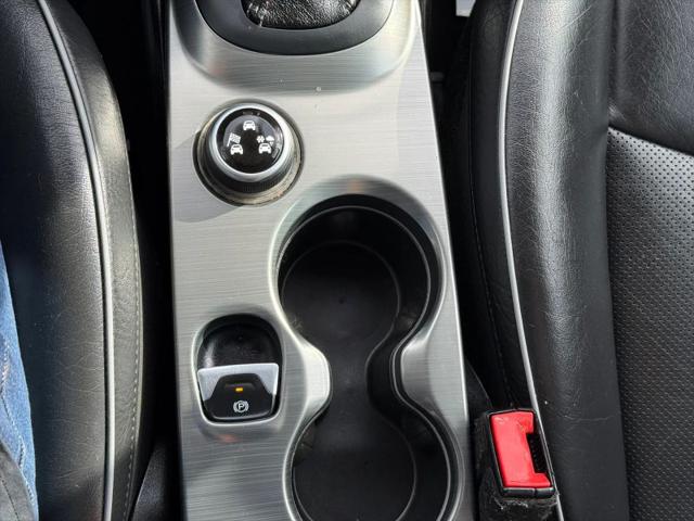 2016 Fiat 500X Trekking Plus