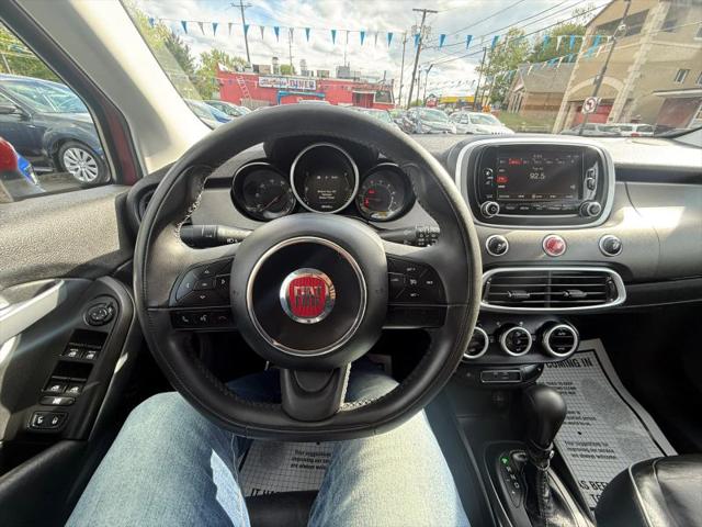 2016 Fiat 500X Trekking Plus