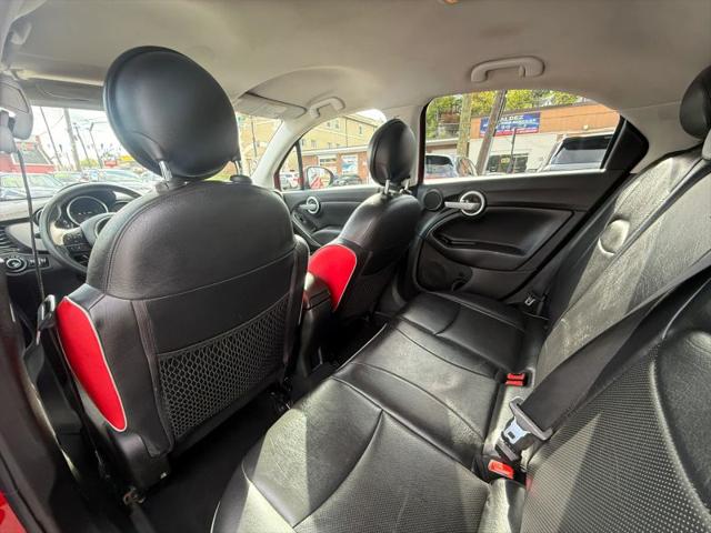 2016 Fiat 500X Trekking Plus