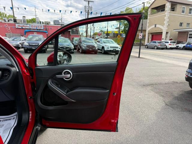2016 Fiat 500X Trekking Plus