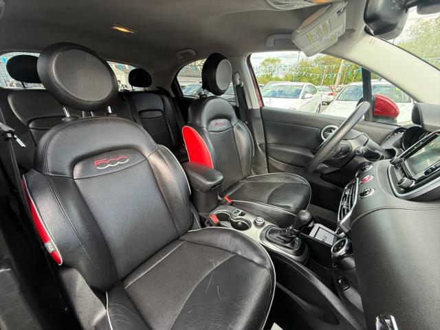 2016 Fiat 500X Trekking Plus