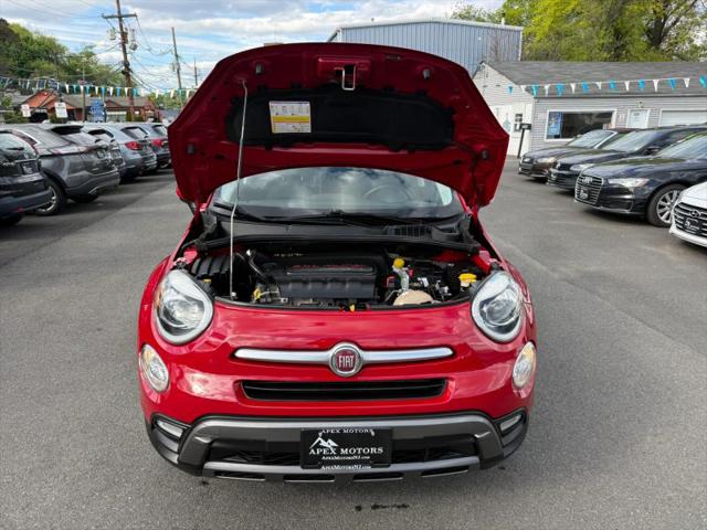 2016 Fiat 500X Trekking Plus