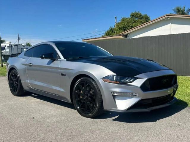 2020 Ford Mustang GT Fastback for sale in West Park, FL