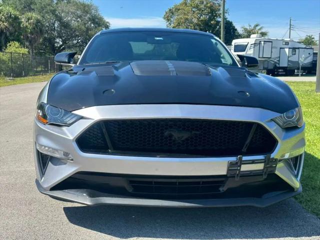 2020 Ford Mustang GT Fastback