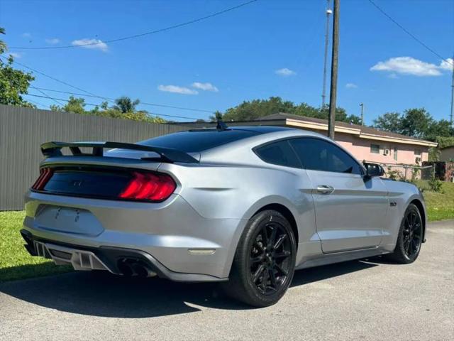 2020 Ford Mustang GT Fastback