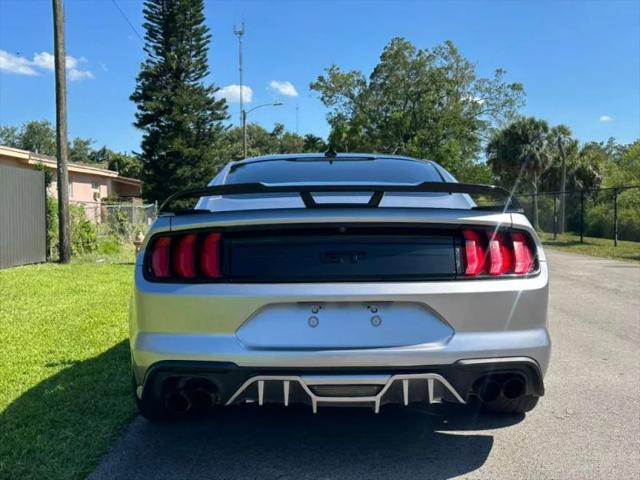 2020 Ford Mustang GT Fastback