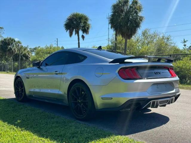 2020 Ford Mustang GT Fastback