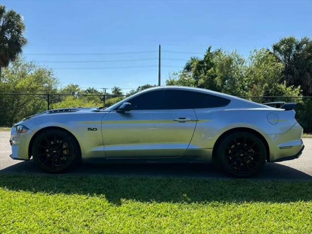 2020 Ford Mustang GT Fastback