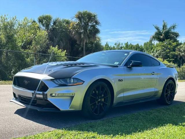 2020 Ford Mustang GT Fastback