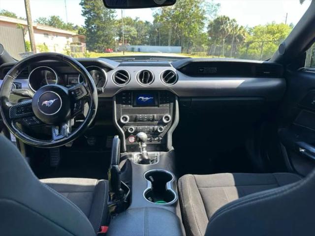 2020 Ford Mustang GT Fastback