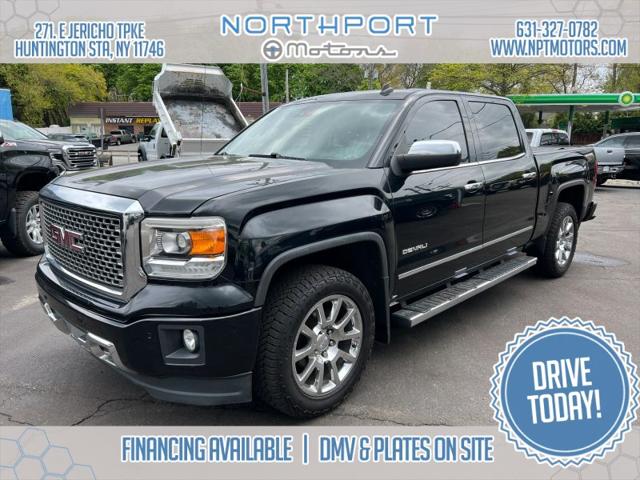 2014 GMC Sierra 1500 Denali for sale in Huntington Station, NY