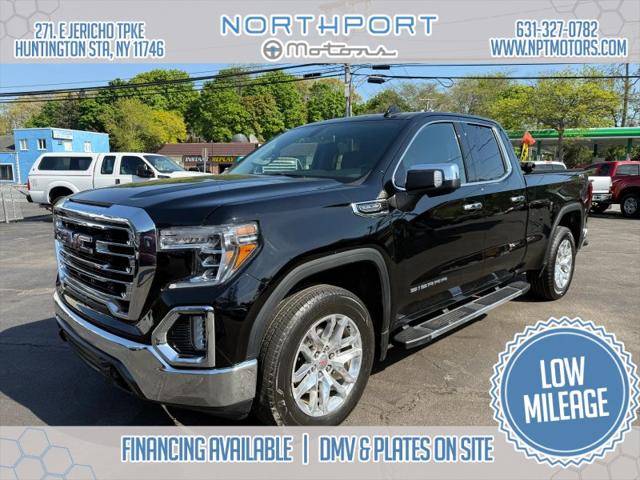 2019 GMC Sierra 1500 SLT for sale in Huntington Station, NY