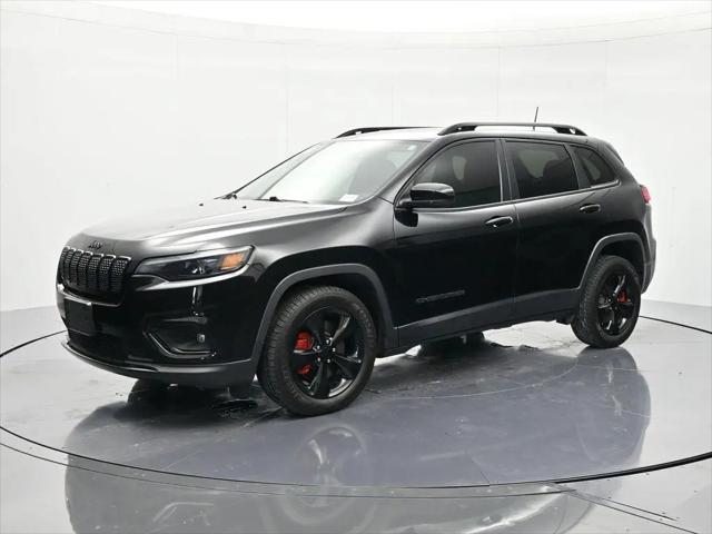 2020 Jeep Cherokee Altitude FWD for sale in Palatka, FL
