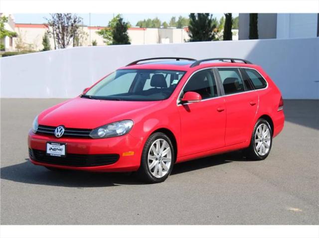 2014 Volkswagen Jetta SportWagen 2.0L TDI for sale in Marysville, WA