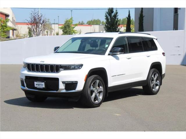 2023 Jeep Grand Cherokee L Limited 4x4 for sale in Marysville, WA