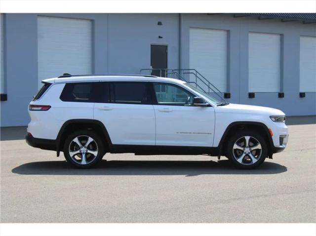 2023 Jeep Grand Cherokee L Limited 4x4