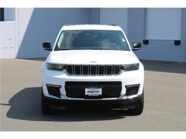 2023 Jeep Grand Cherokee L Limited 4x4