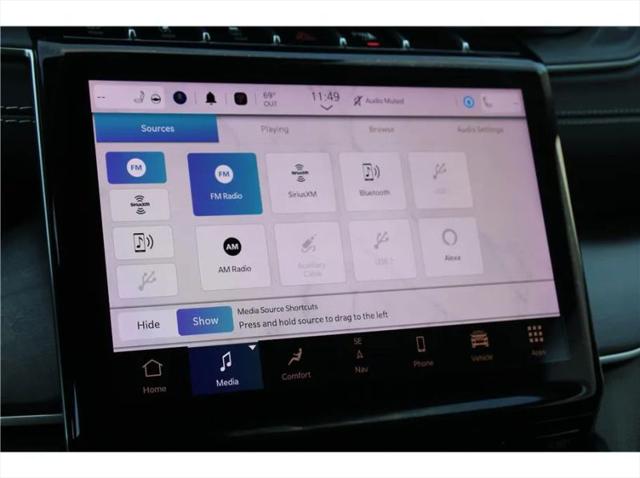 2023 Jeep Grand Cherokee L Limited 4x4