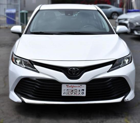2020 Toyota Camry LE for sale in Richmond, CA