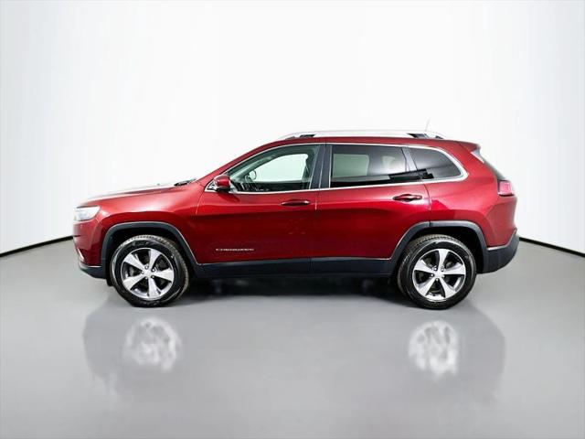 2019 Jeep Cherokee Limited 4x4