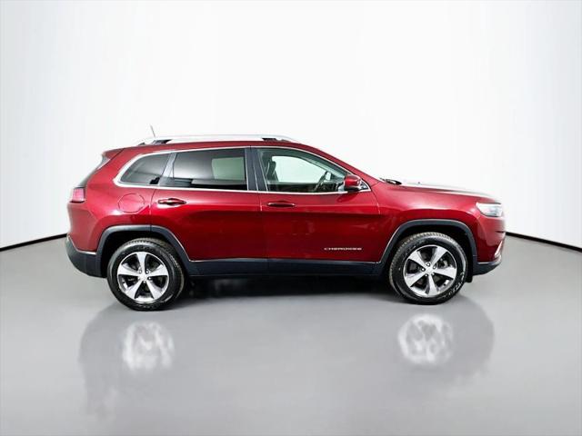 2019 Jeep Cherokee Limited 4x4