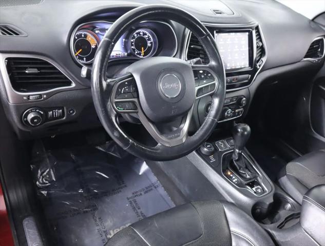 2019 Jeep Cherokee Limited 4x4