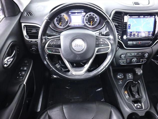 2019 Jeep Cherokee Limited 4x4