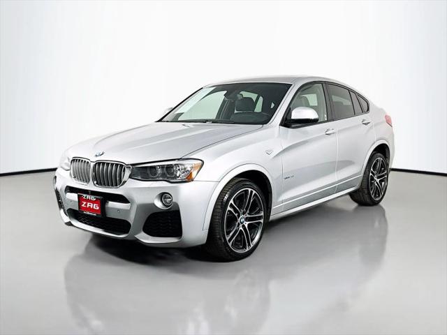 2015 BMW X4 xDrive28i for sale in Everett, WA