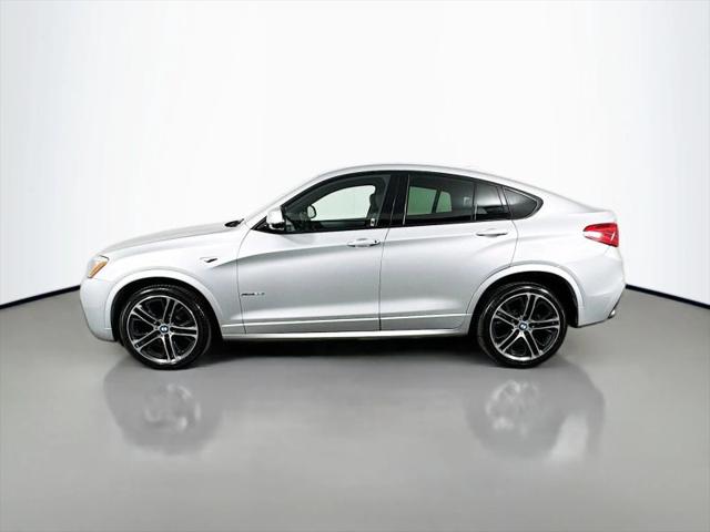 2015 BMW X4 xDrive28i