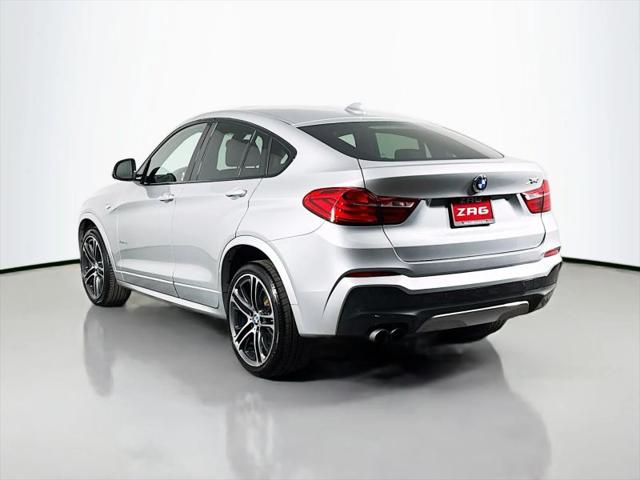 2015 BMW X4 xDrive28i