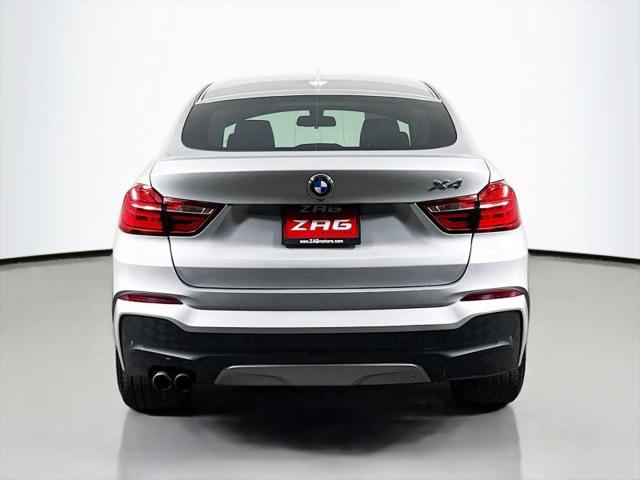 2015 BMW X4 xDrive28i