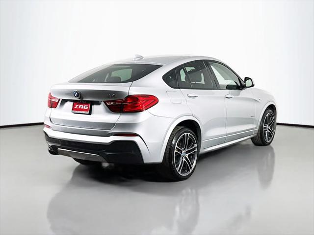 2015 BMW X4 xDrive28i