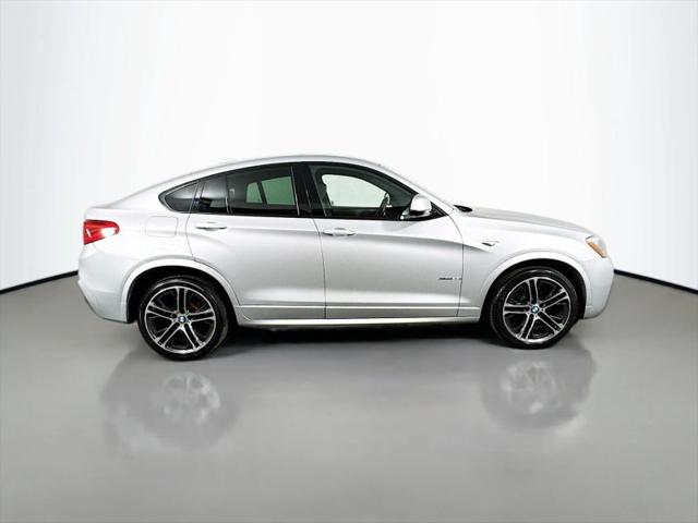 2015 BMW X4 xDrive28i