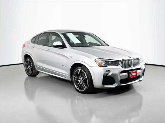 2015 BMW X4 xDrive28i