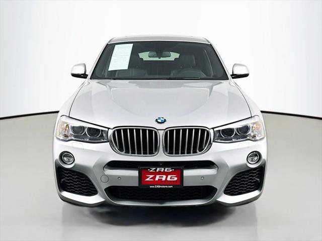 2015 BMW X4 xDrive28i