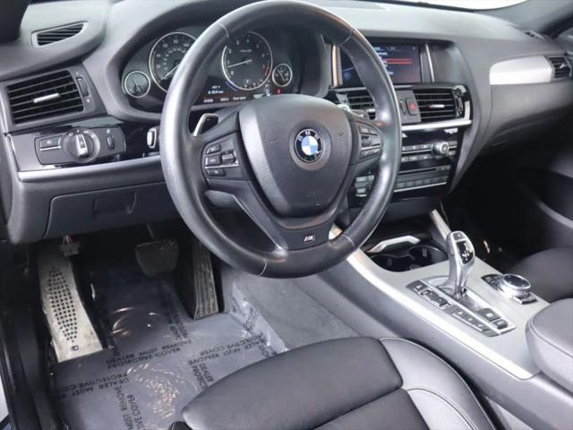 2015 BMW X4 xDrive28i