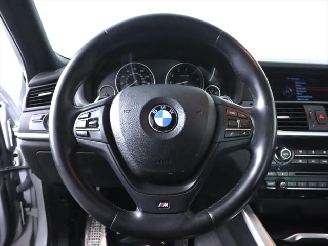 2015 BMW X4 xDrive28i