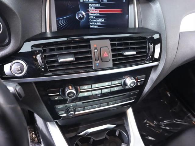 2015 BMW X4 xDrive28i
