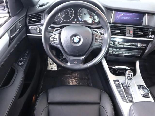 2015 BMW X4 xDrive28i