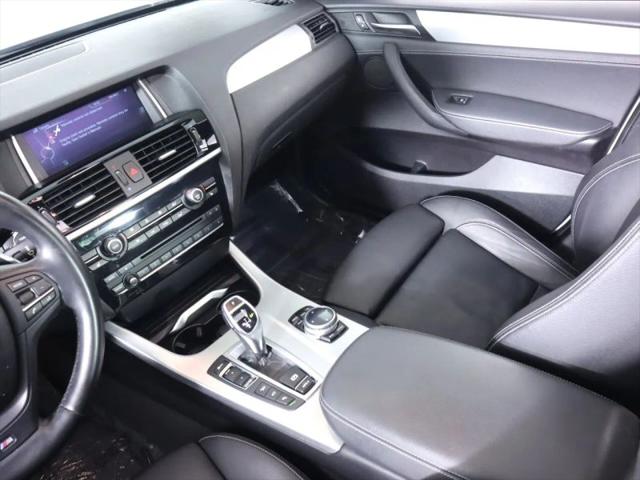 2015 BMW X4 xDrive28i