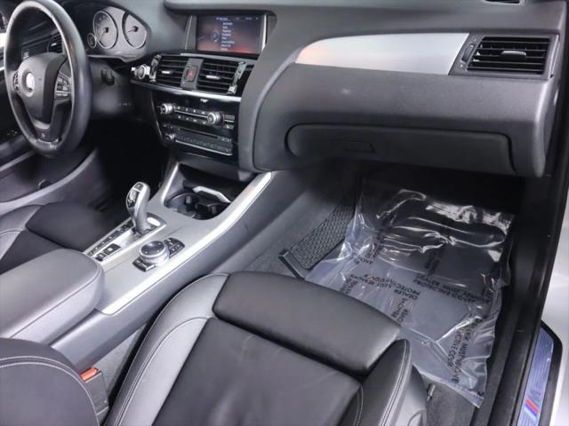 2015 BMW X4 xDrive28i