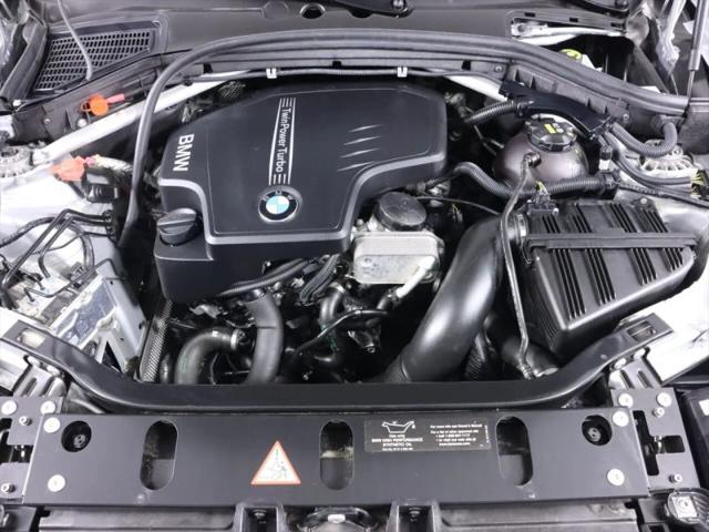 2015 BMW X4 xDrive28i