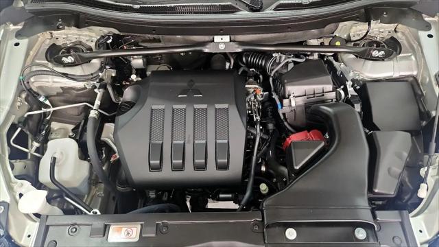 2025 Mitsubishi Eclipse Cross LE S-AWC