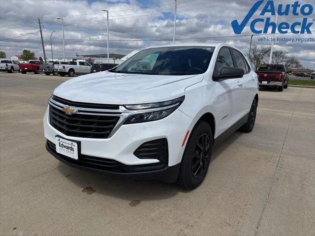 2023 Chevrolet Equinox AWD LS for sale in Storm Lake, IA