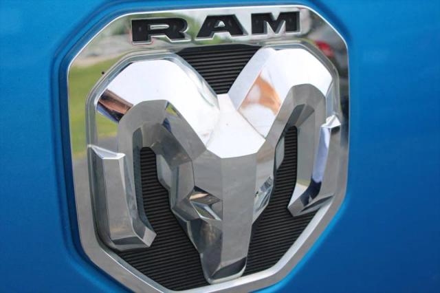 2021 Ram 1500 Tradesman Quad Cab 4x4 6'4" Box