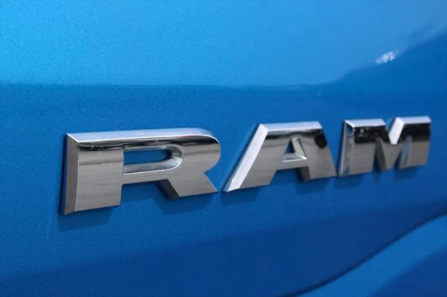2021 Ram 1500 Tradesman Quad Cab 4x4 6'4" Box