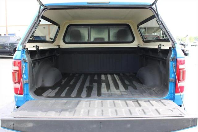 2021 Ram 1500 Tradesman Quad Cab 4x4 6'4" Box