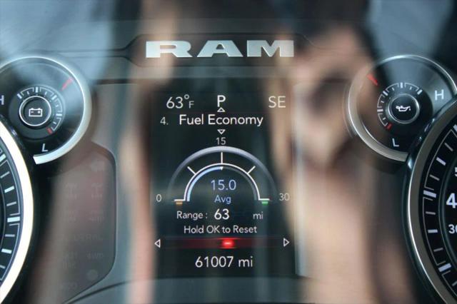 2021 Ram 1500 Tradesman Quad Cab 4x4 6'4" Box