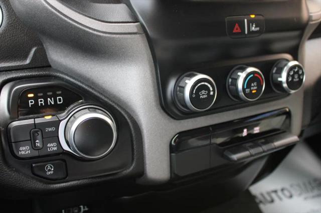 2021 Ram 1500 Tradesman Quad Cab 4x4 6'4" Box